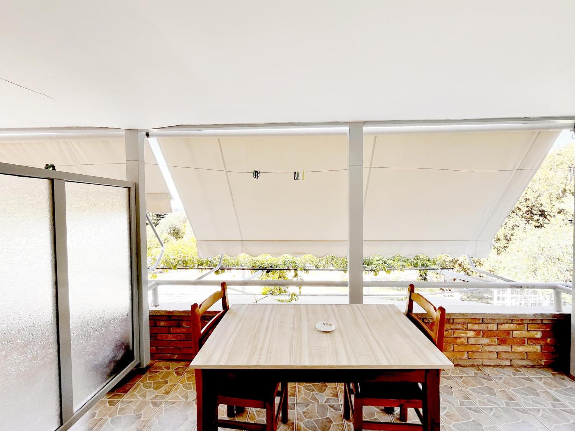 Garden Rooms Himarë Exterior foto